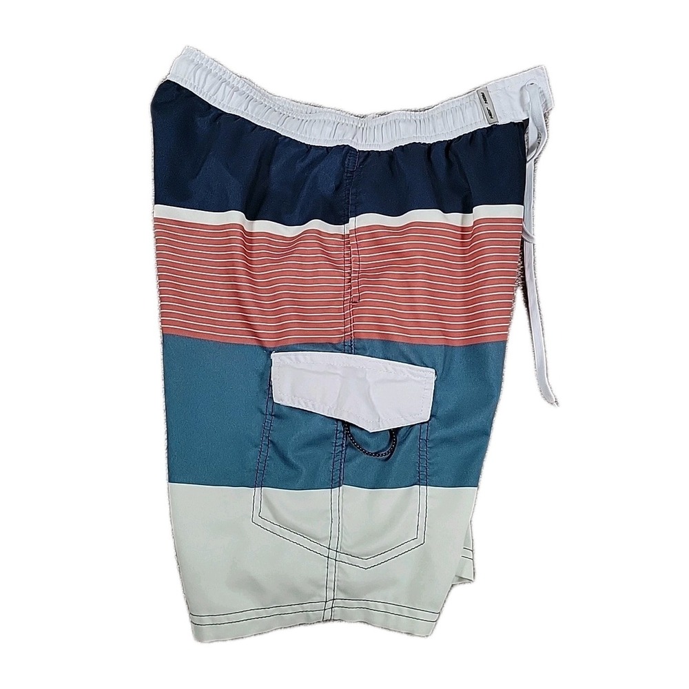 Ron Jon Surf Shop Board Shorts Swim Surf Beach, sz MEDIUM‎